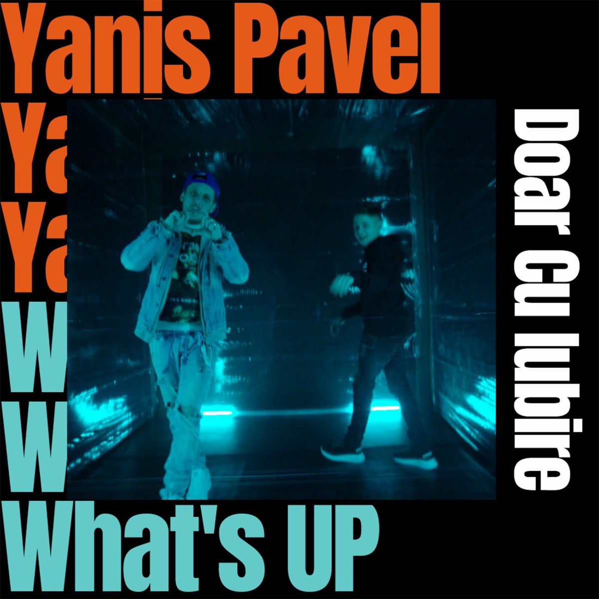 Album cover of Doar cu iubire
