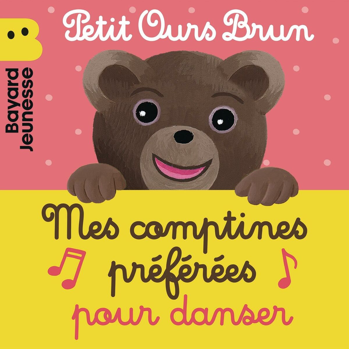 Album cover of Mes comptines préférées pour danser (Histoires)