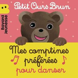 Cover of Mes comptines préférées pour danser (Histoires)