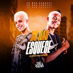 Cover of So Não Esquece