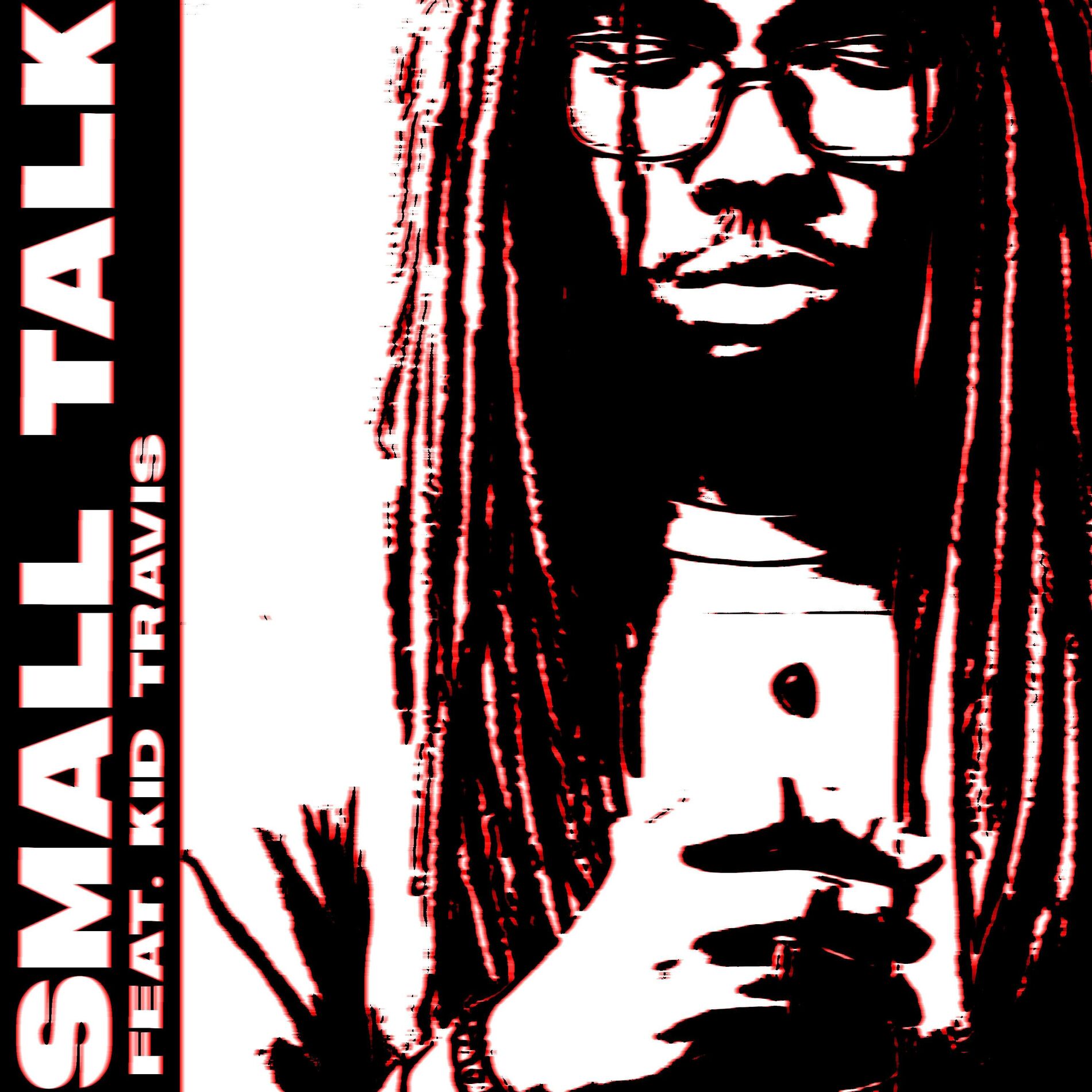 Album cover of Small Talk (feat. Kid Travis)