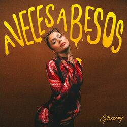 Cover of A Veces A Besos