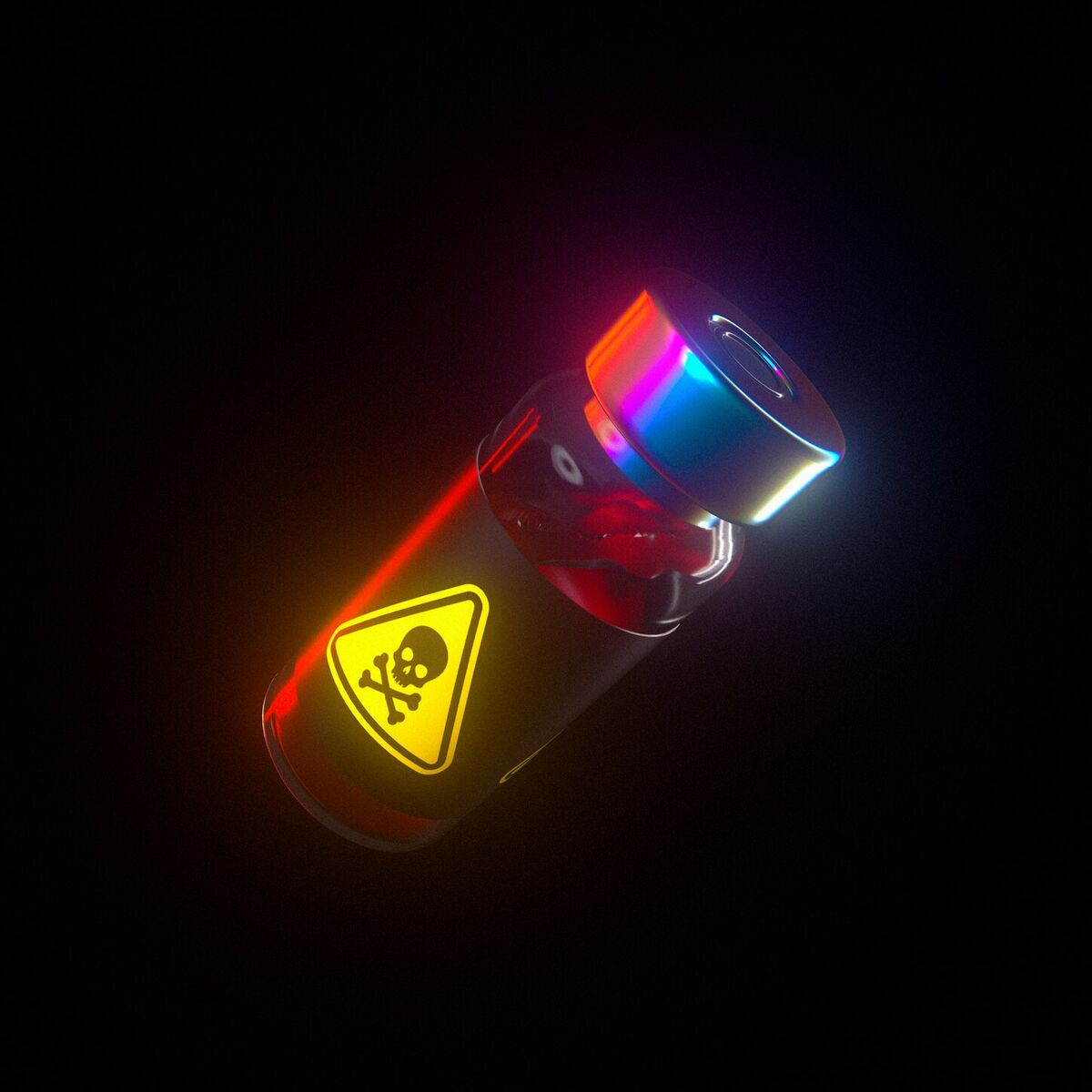 Album cover of Weapon of Mass Destruction