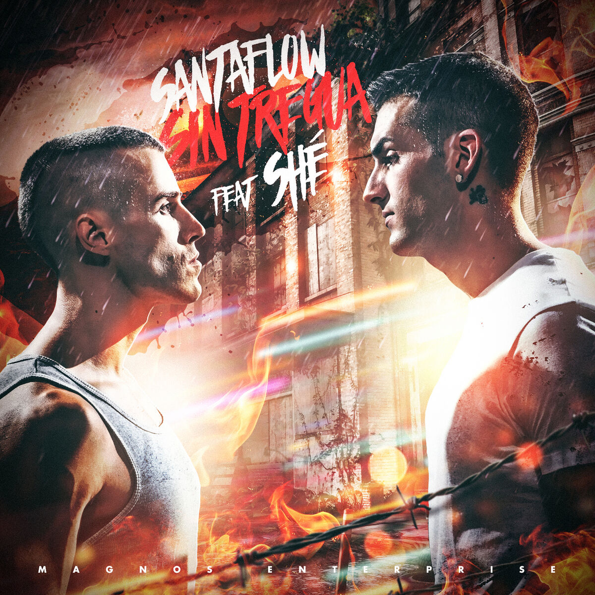 Album cover of Sin Tregua