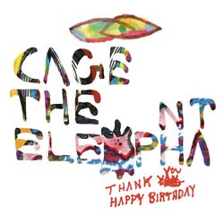 Cover of Thank You Happy Birthday