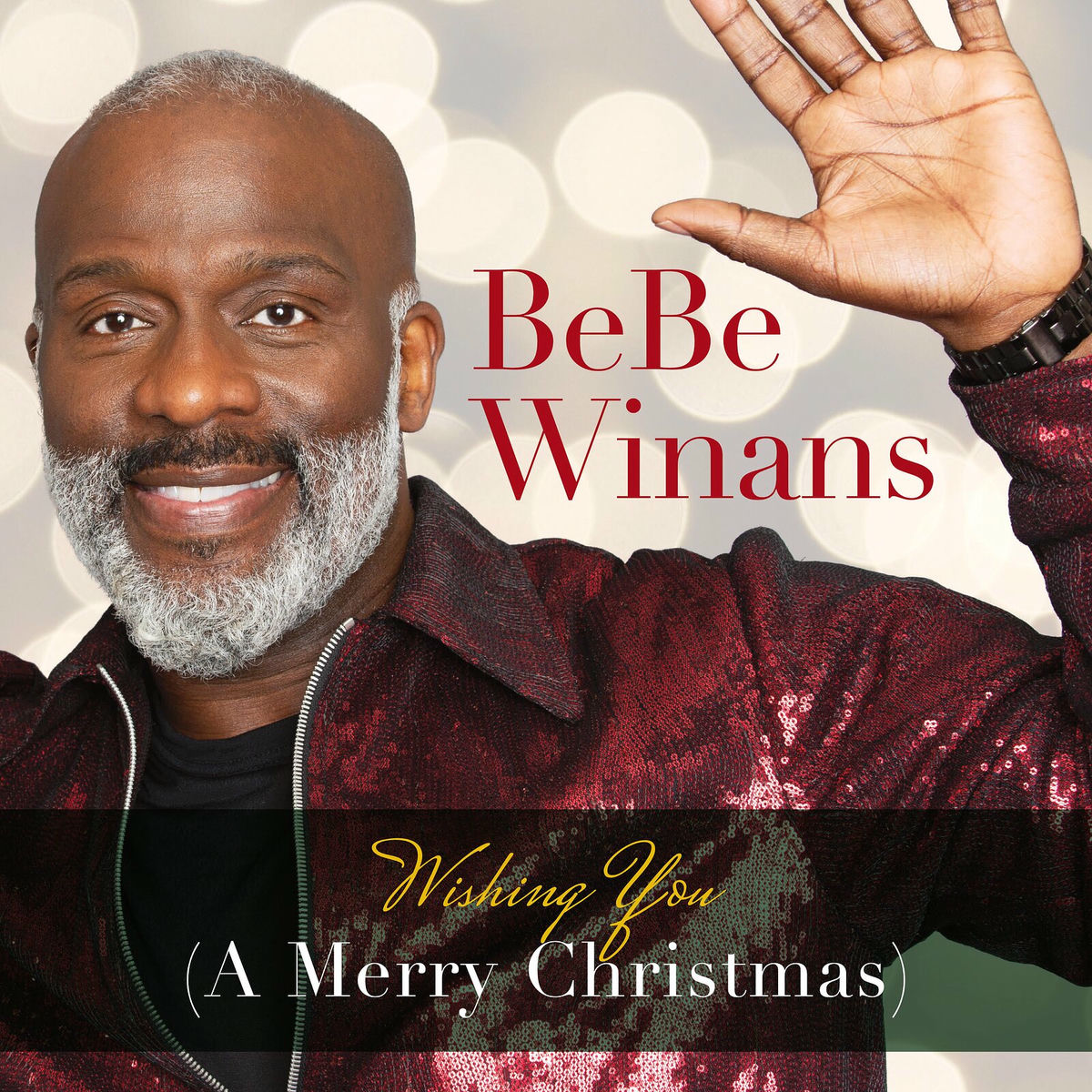 Cover art of Bebe Winans - Merry Christmas