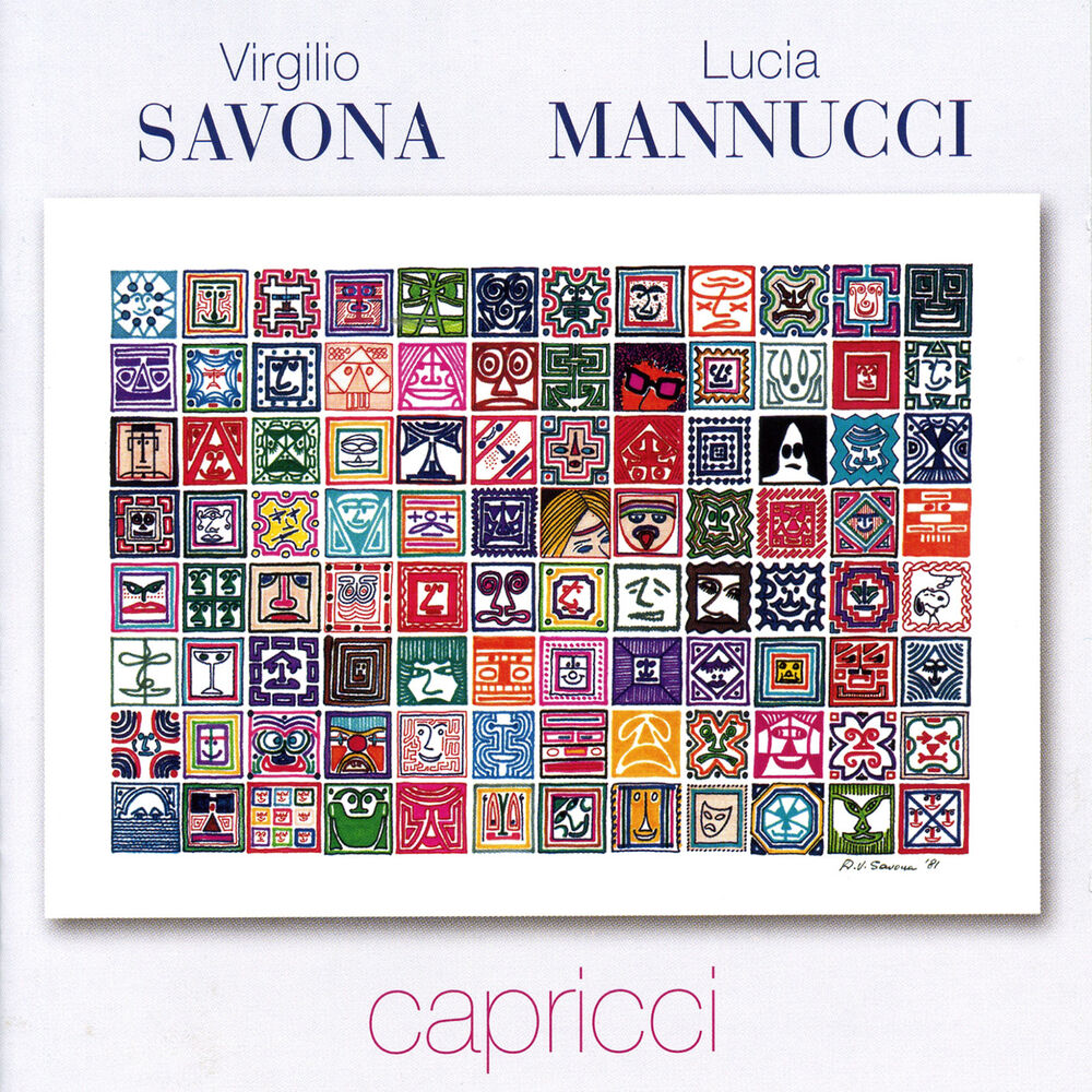 Picture of Capricci