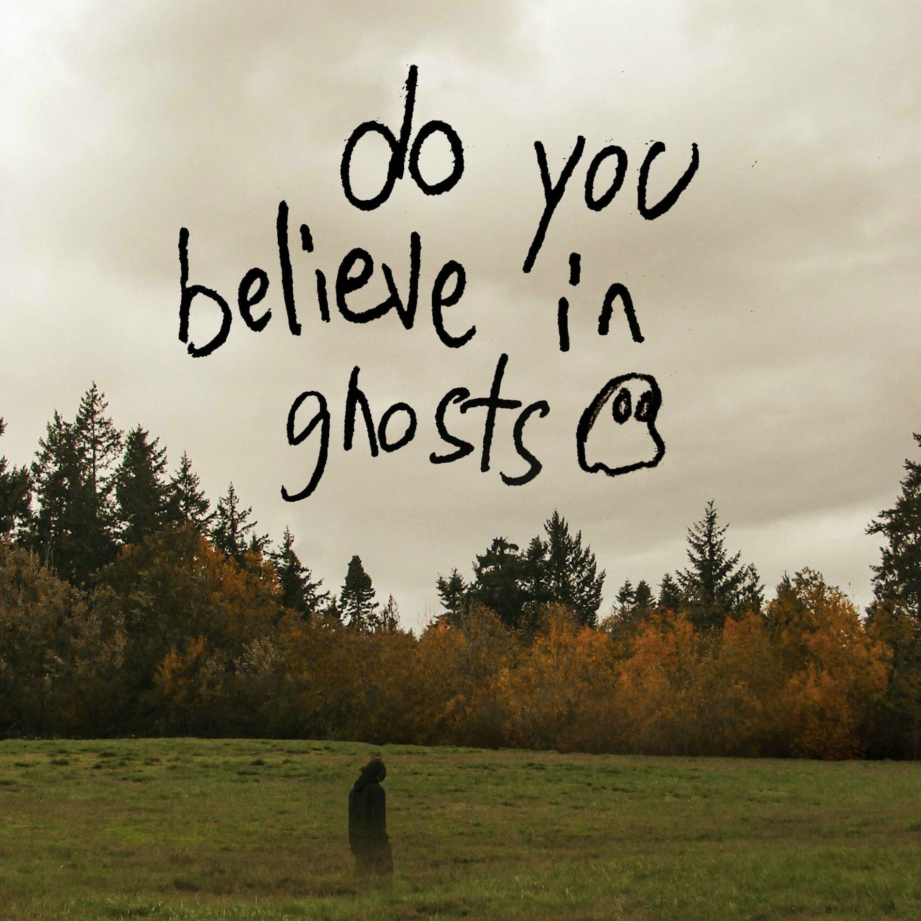 Album cover of do you believe in ghosts (feat. vito)