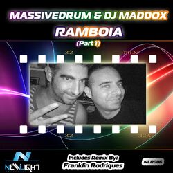 Cover of Ramboia (Part 1)