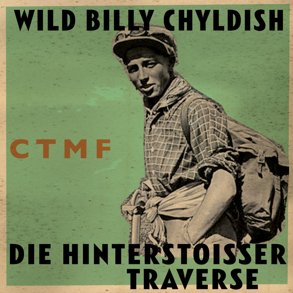 Picture of Die Hinterstoisser Traverse