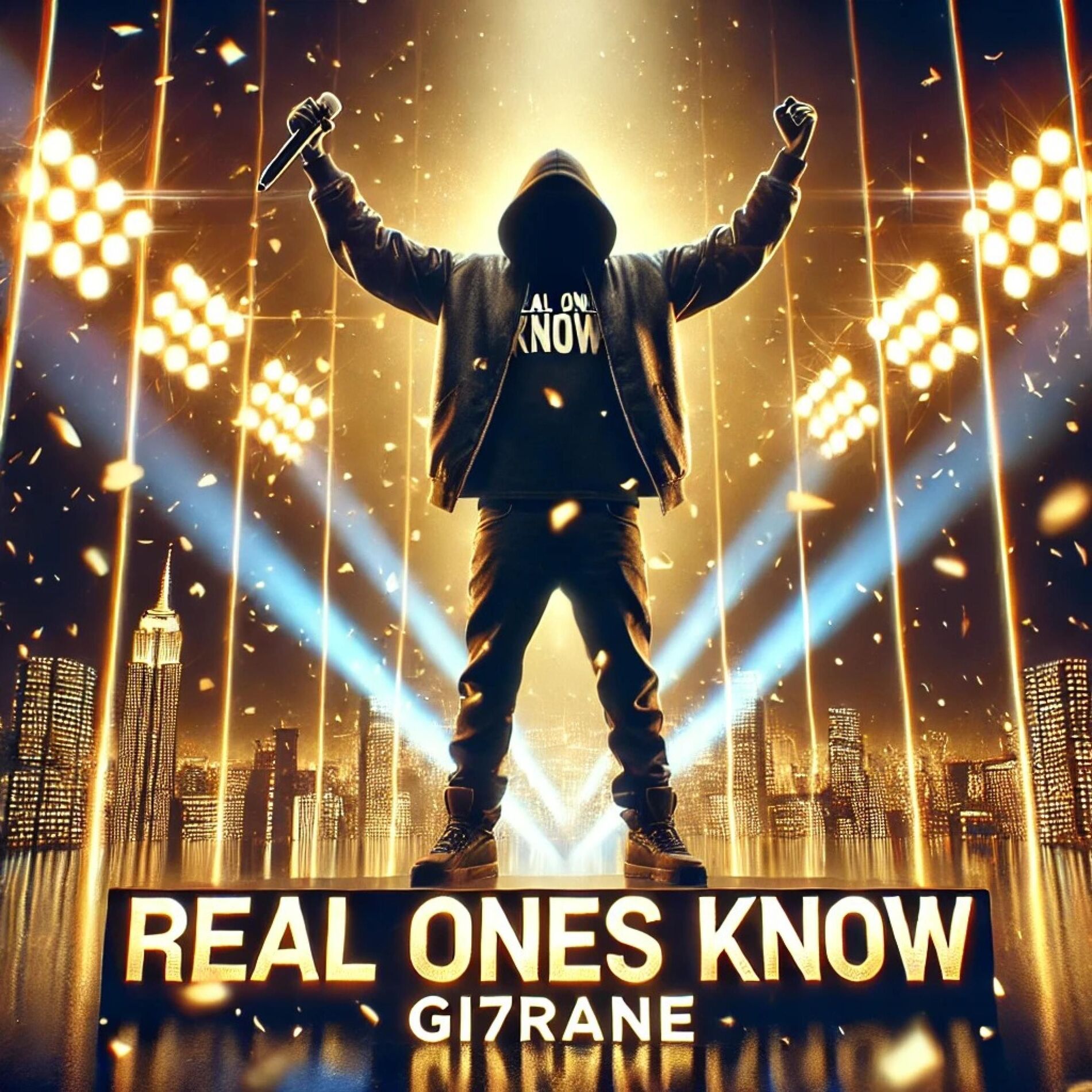 Album cover of Gi7RANE (Real 1's Know)