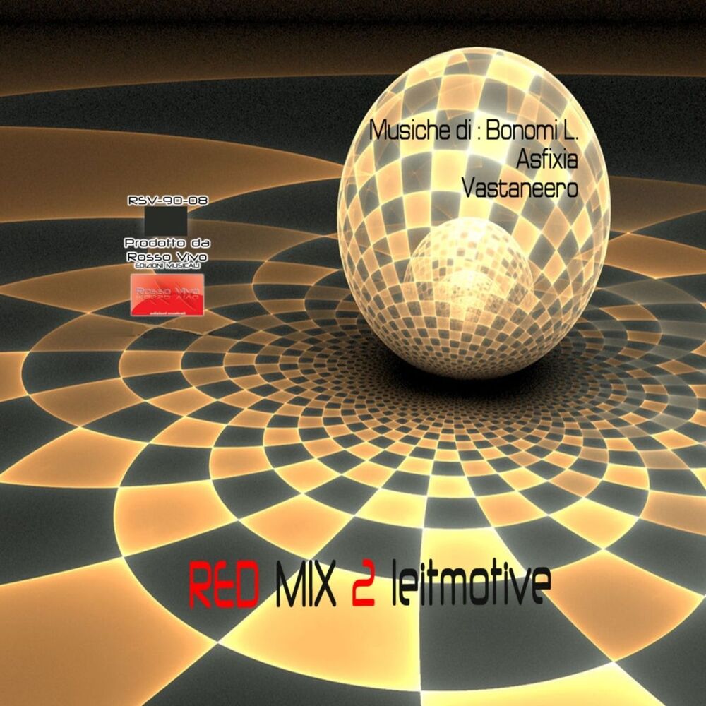 Picture of Red Mix 2 Leitmotive