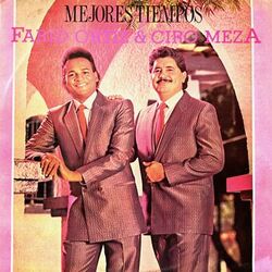 Cover of Mejores Tiempos