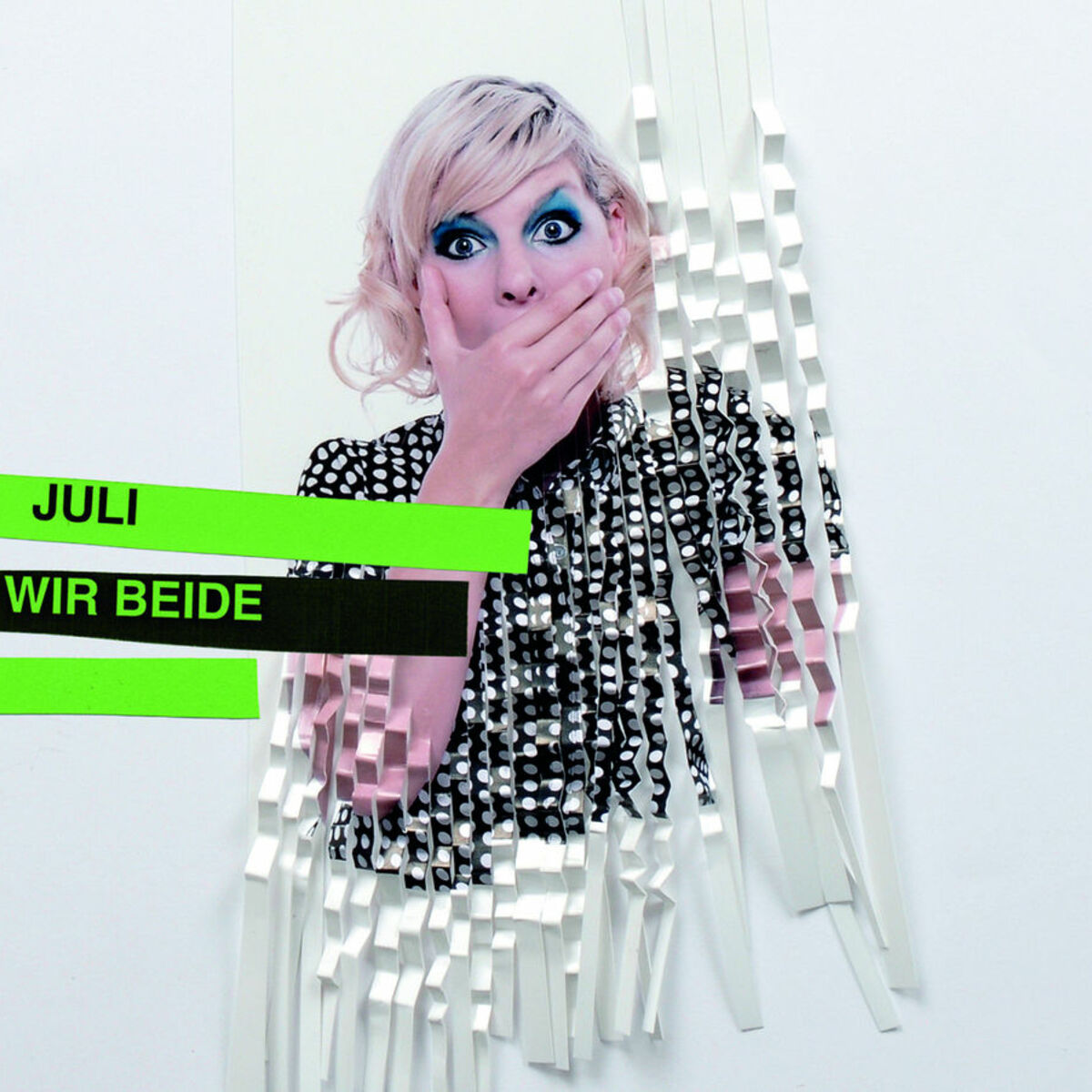 Album cover of Wir beide