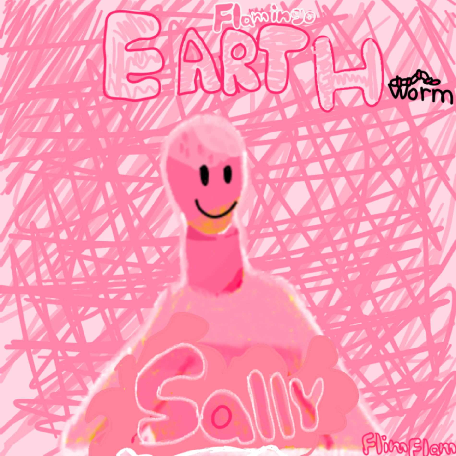 Album cover of Earthworm Sally