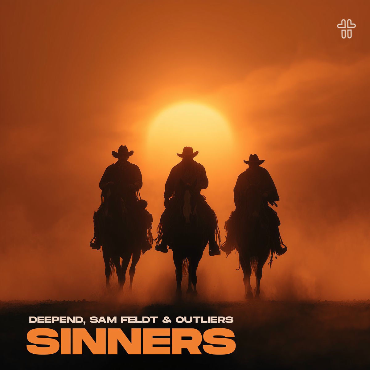 Album cover of Sinners