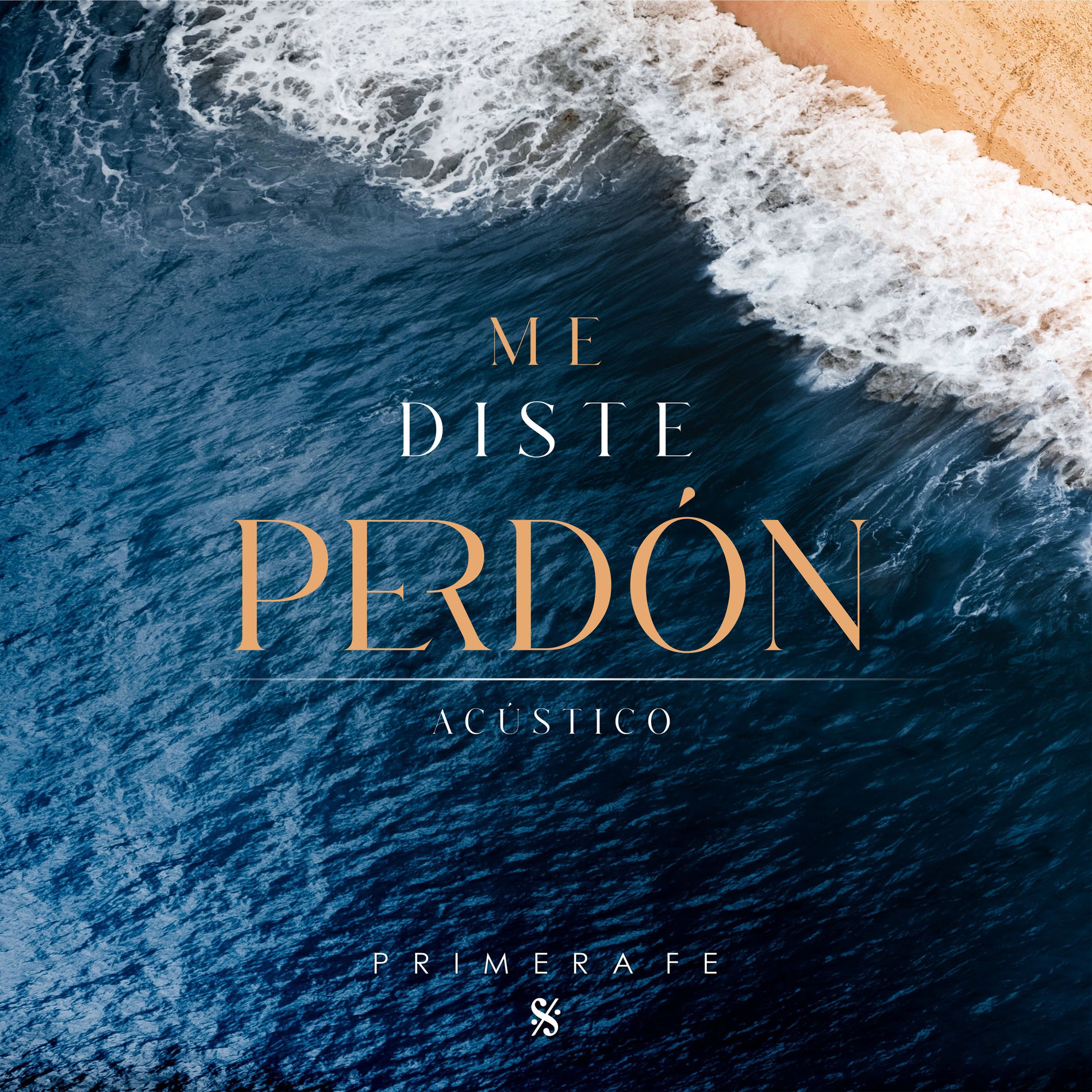 Album cover of Me diste perdón - Acústico