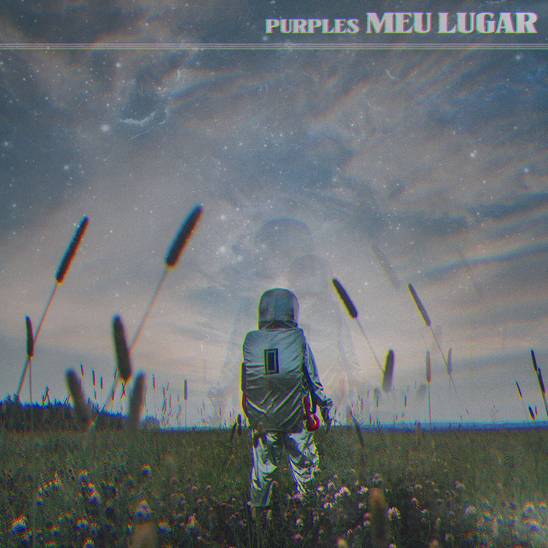 Album cover of meu lugar