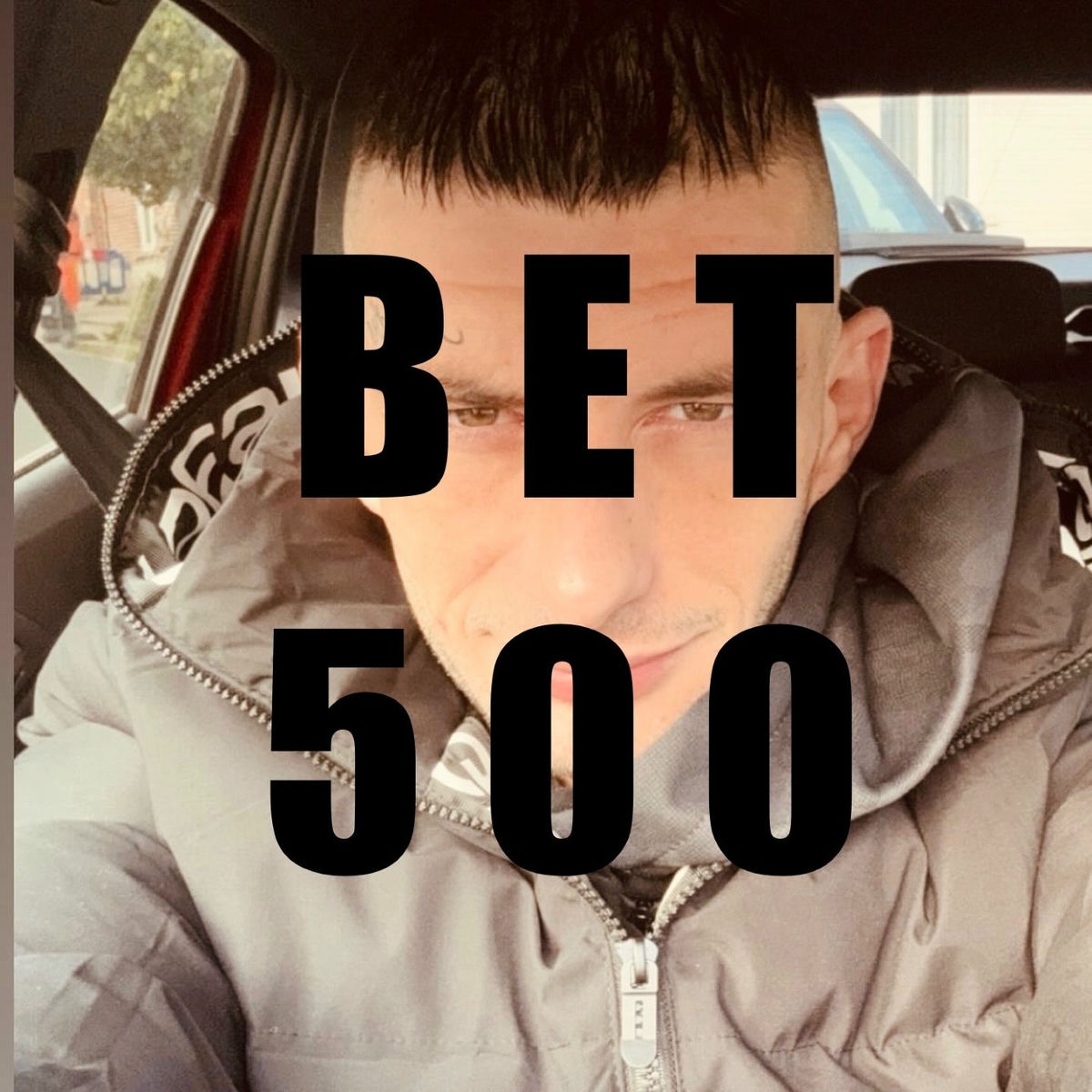 Album cover of Bet 500