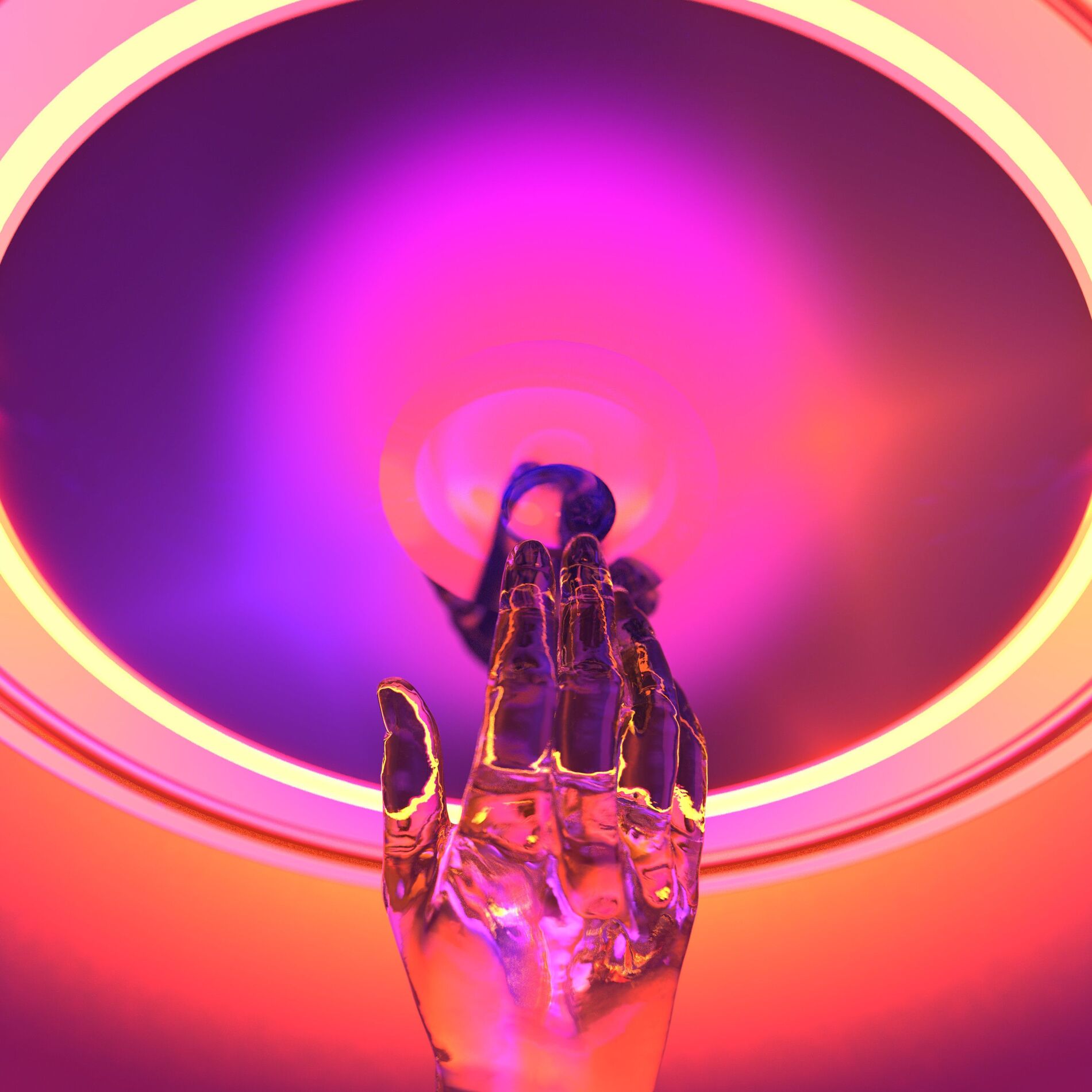 Album cover of Orange Oxide