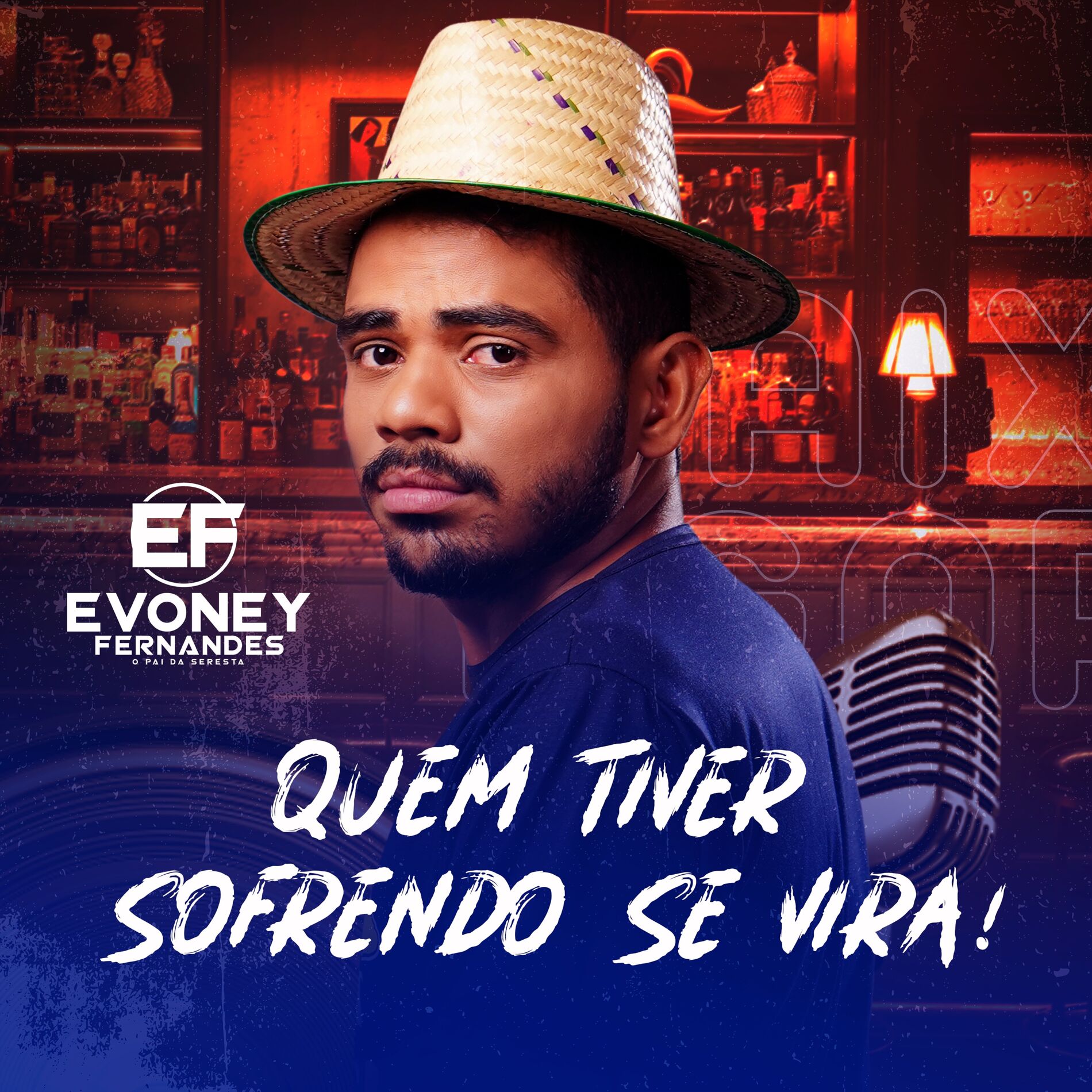 Album cover of Quem Tiver Sofrendo Se Vira!