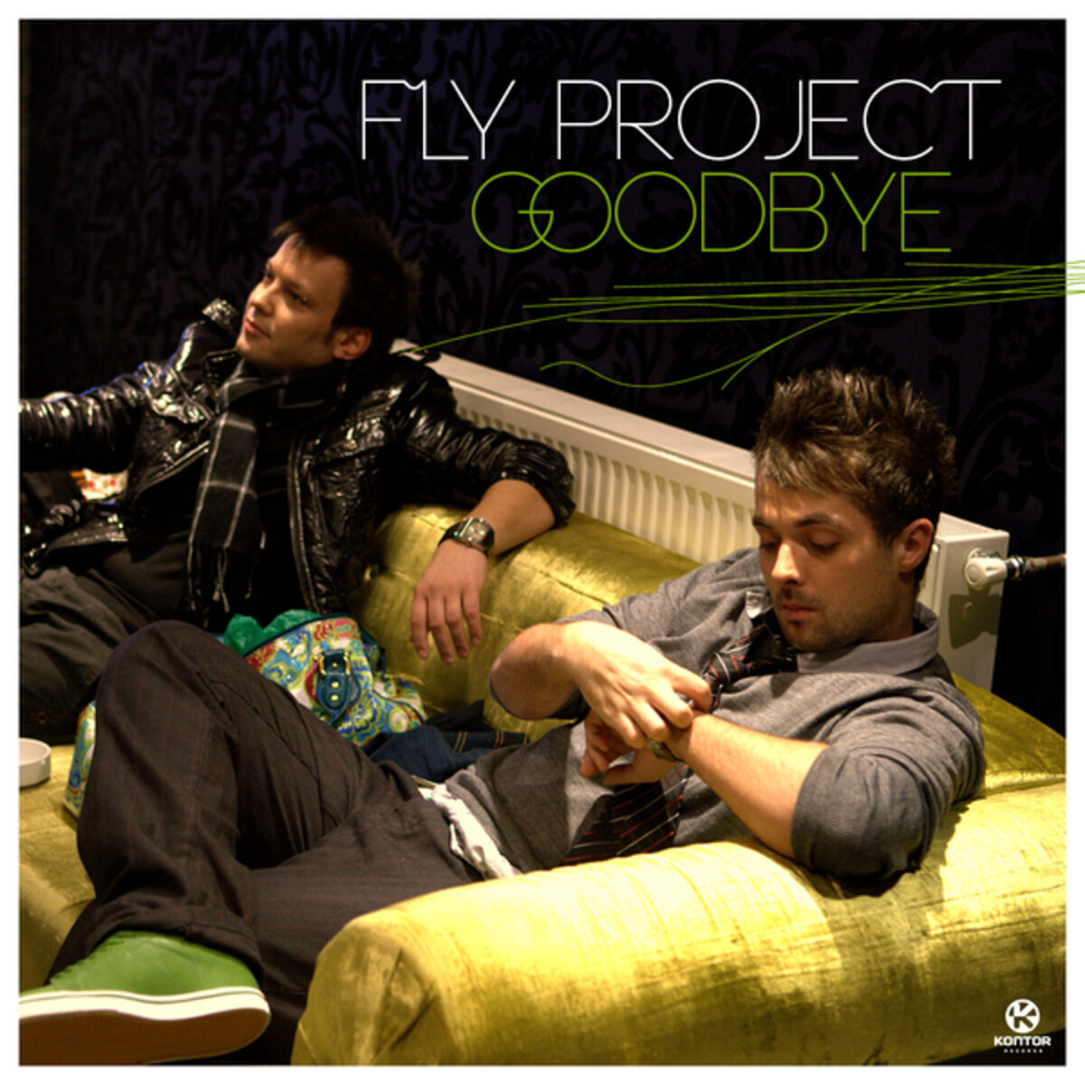 Album cover of Goodbye