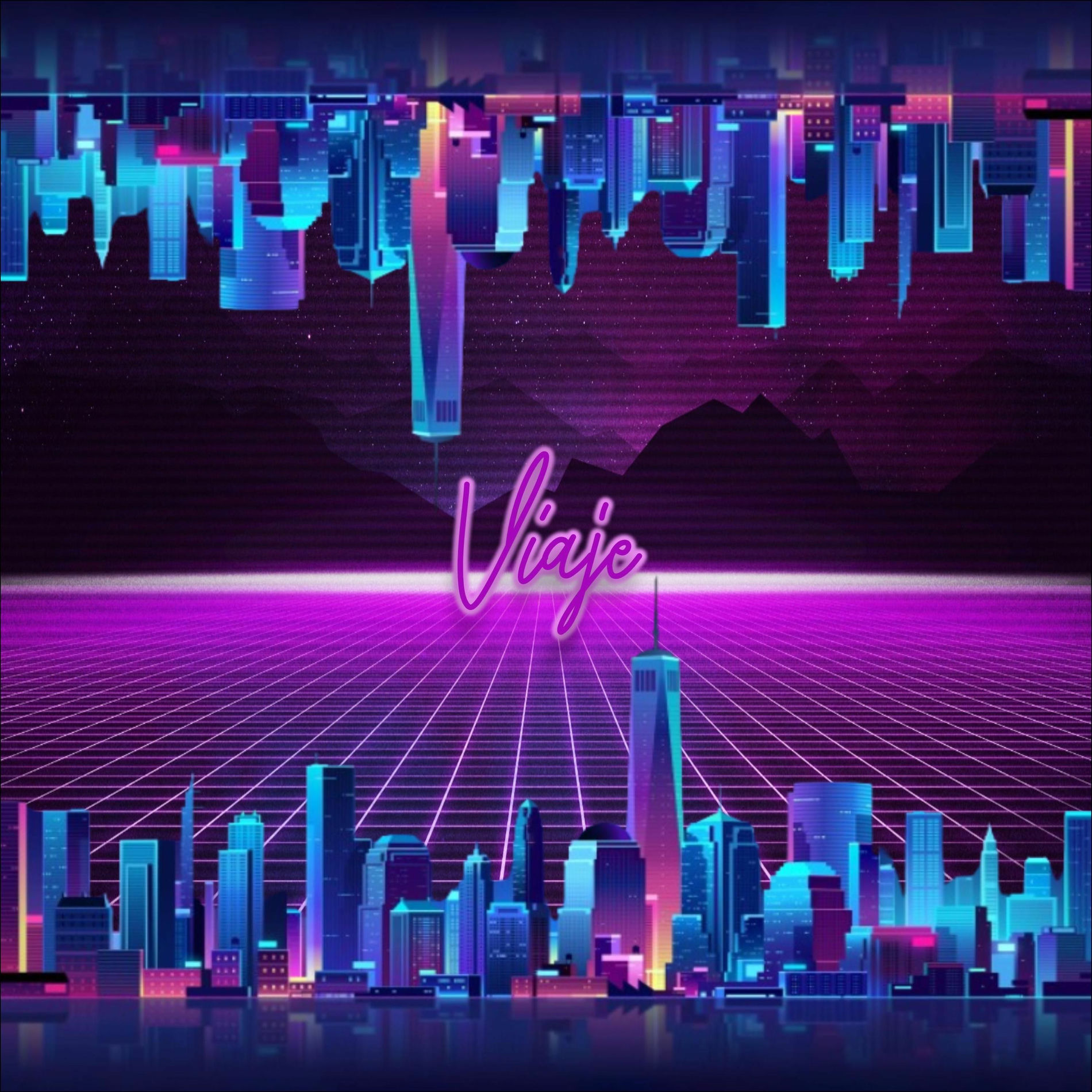 Album cover of Viaje (feat. Sigma & Geo)