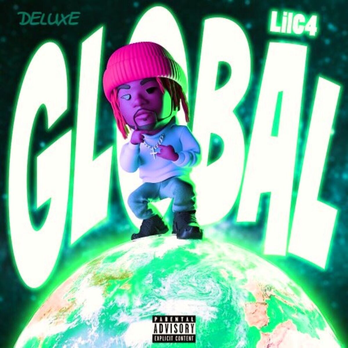 Album cover of Global (Deluxe)