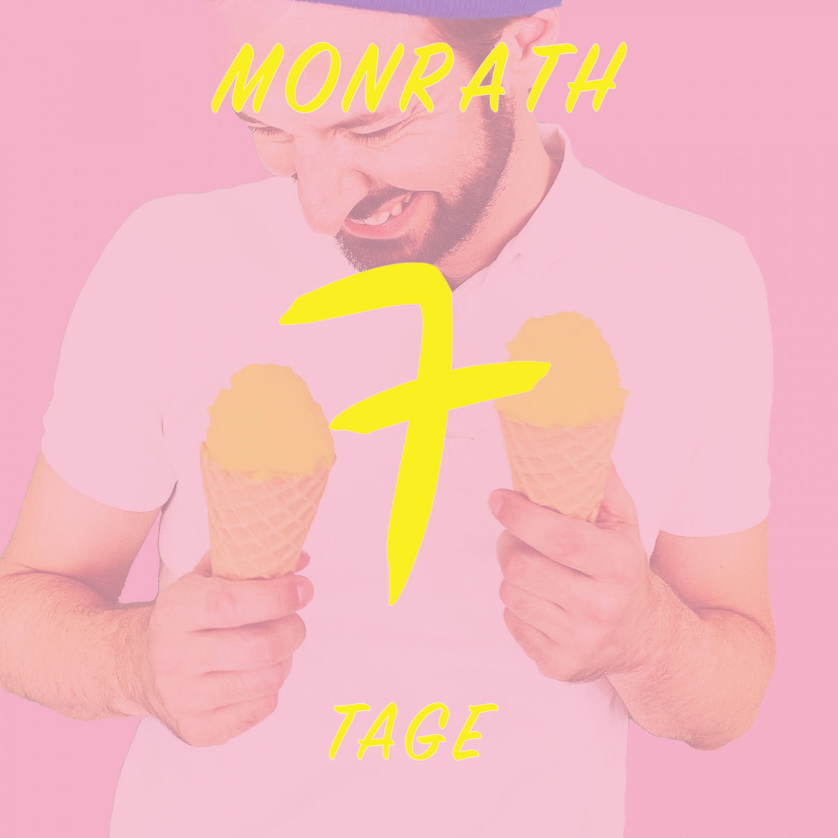 Album cover of 7 Tage