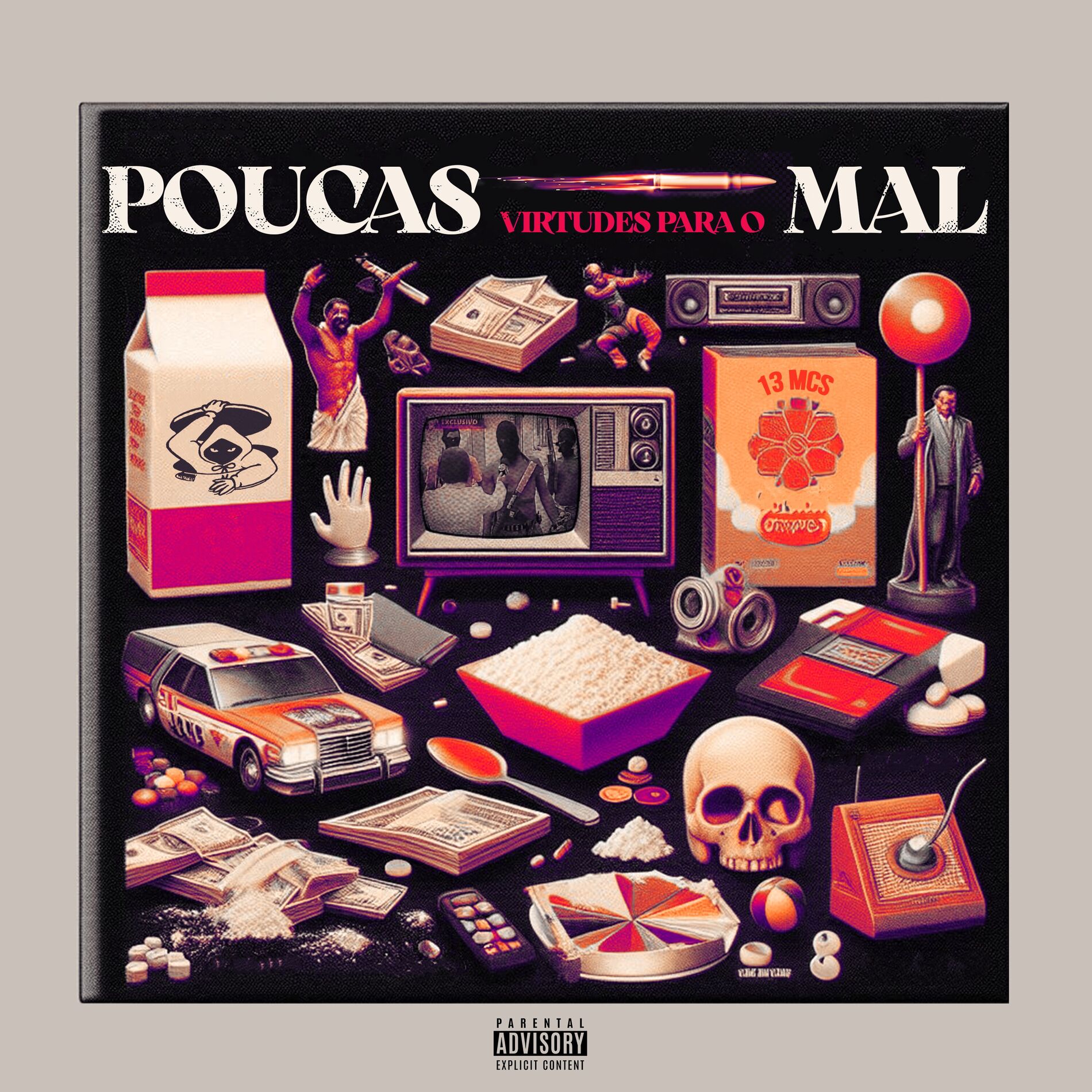 Album cover of Vulgo da Lua