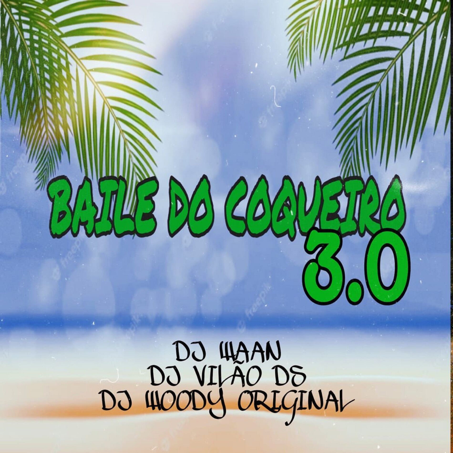 Album cover of Baile do Coqueiro 3.0