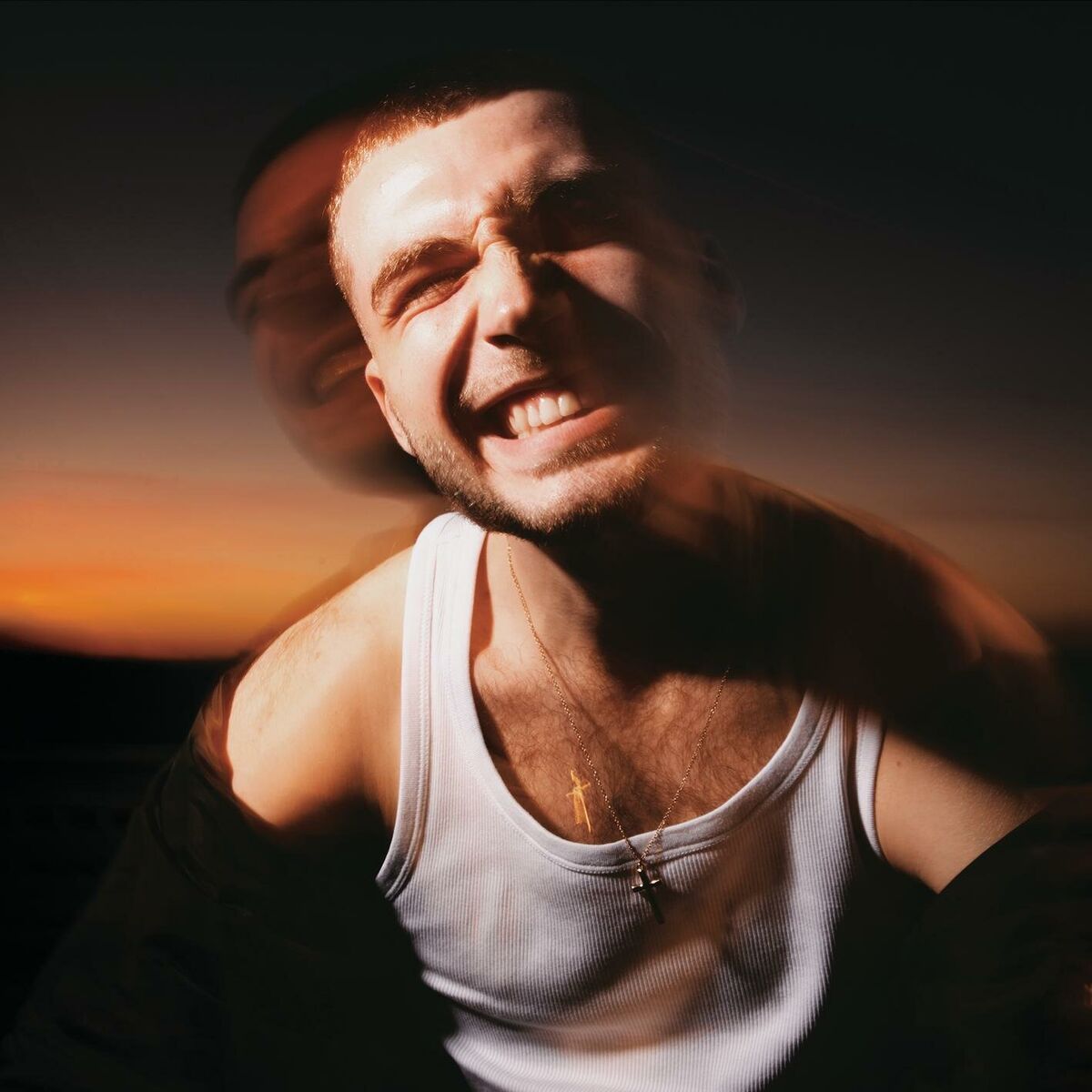 Album cover of y'a rien de plus chiant que la joie