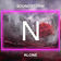 Alone by Soundstorm album cover