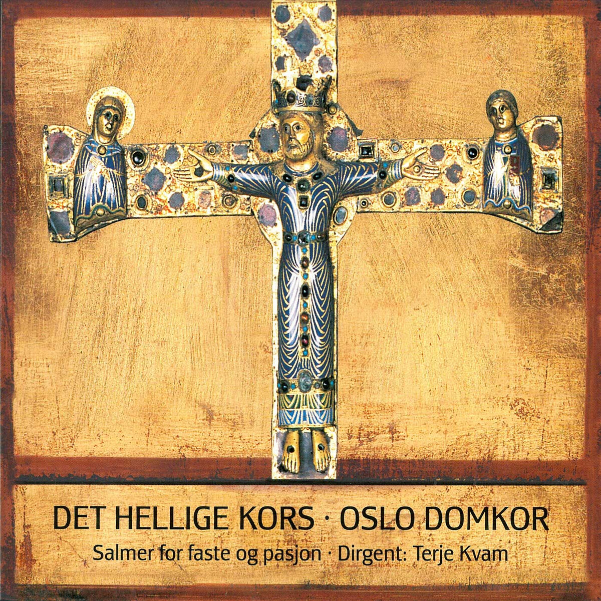 Album cover of Det Hellige Kors