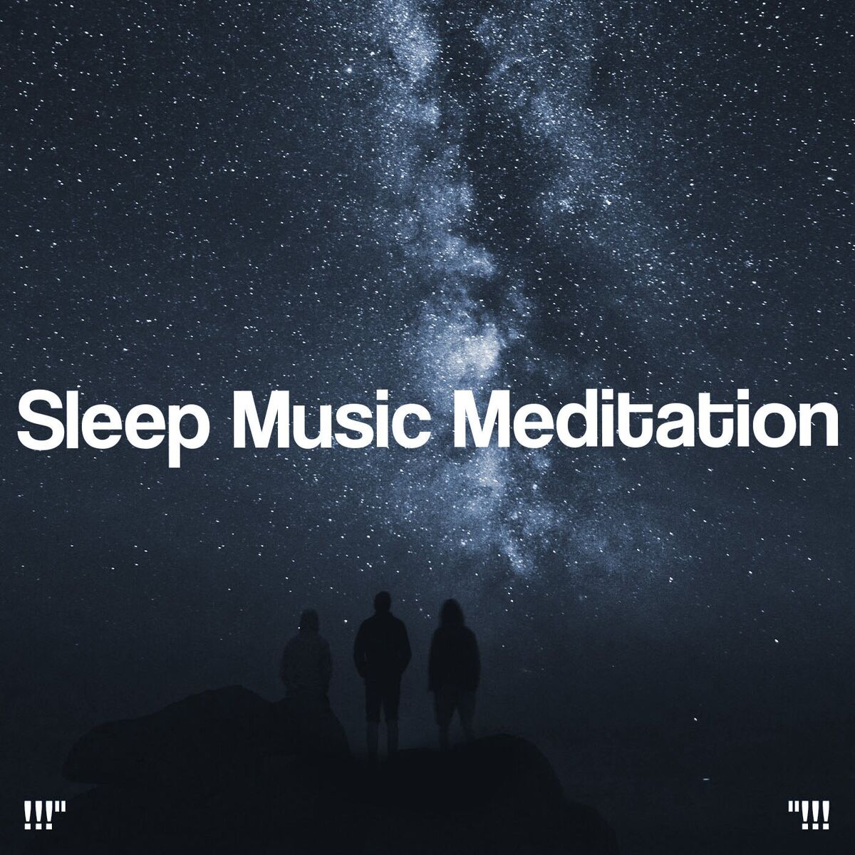 Album cover of Sleep Music Meditation