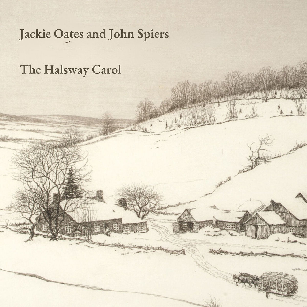 Album cover of The Halsway Carol