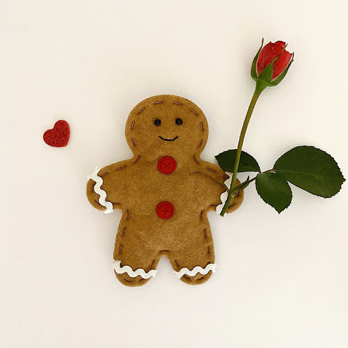 Gingerbread Lover by Ivoris - 106 BPM & Key N/A