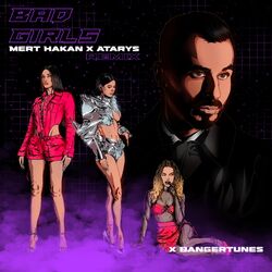 Cover of Bad Girls (Remix)