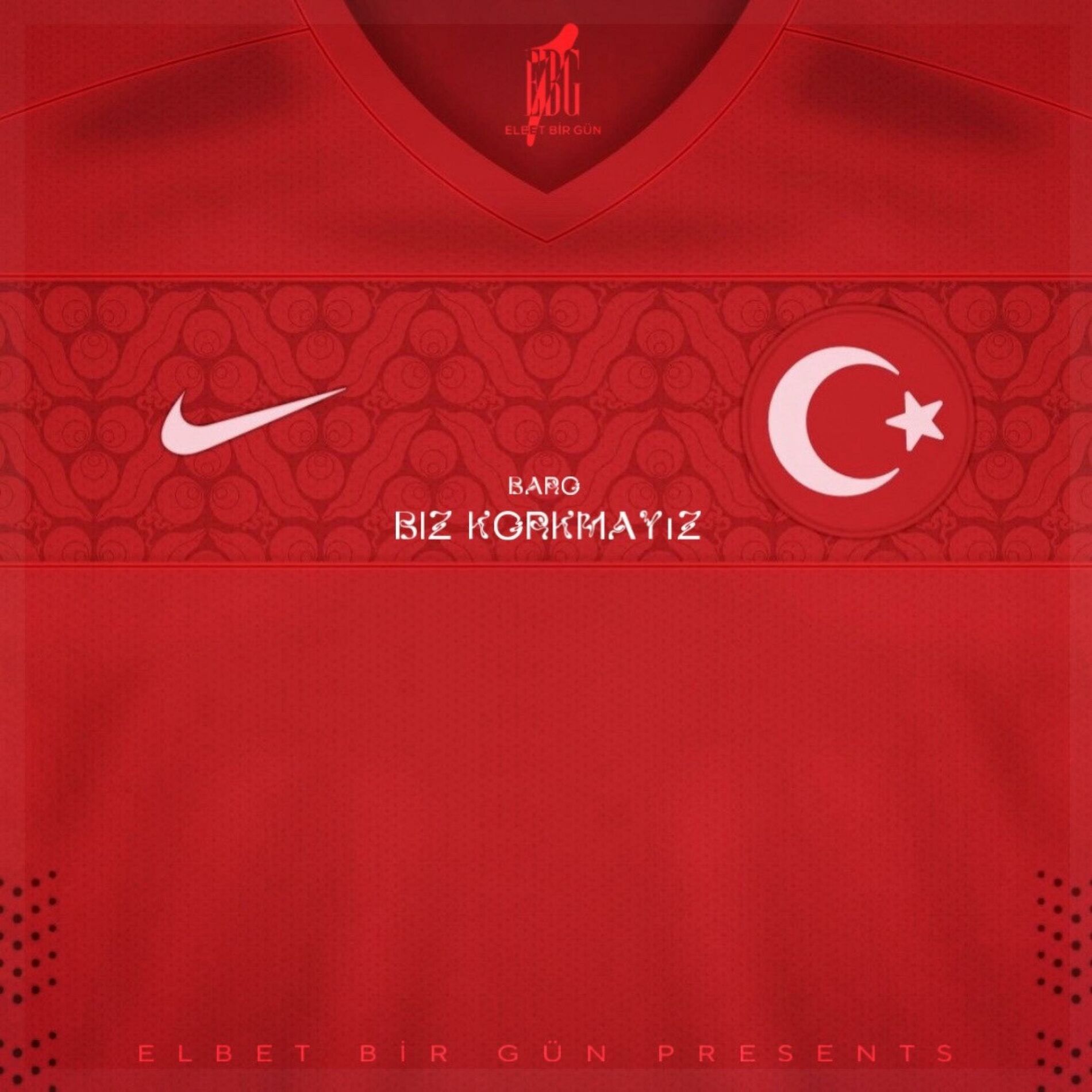 Album cover of BİZ KORKMAYIZ