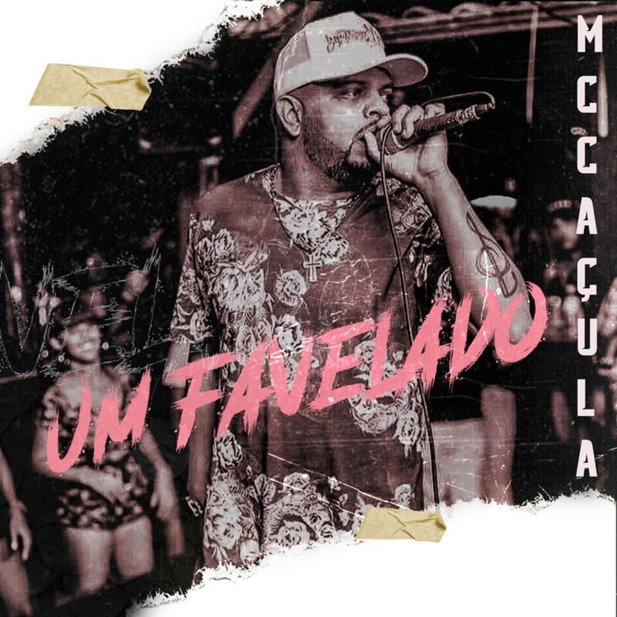 Album cover of Um Favelado