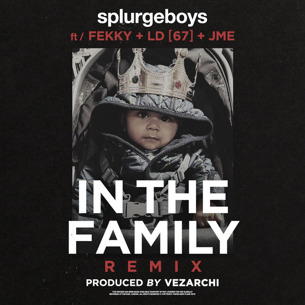 Picture of In the Family (Remix)