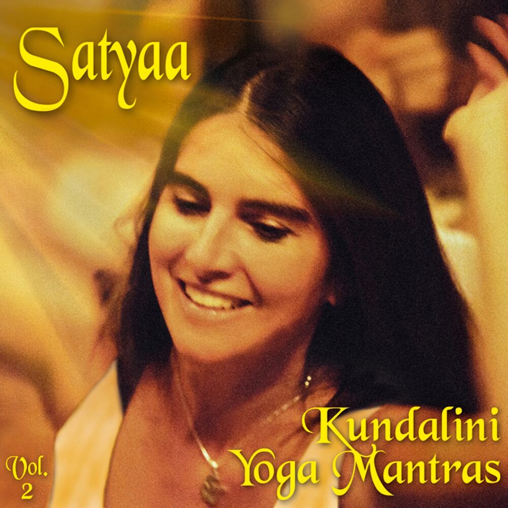 Picture of Kundalini Yoga Mantras, Vol. 2