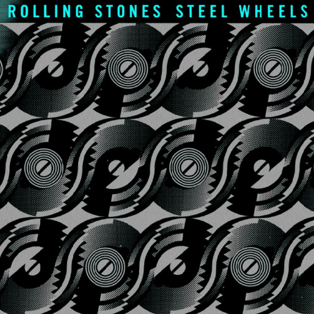 Picture of Steel Wheels (Remastered 2009)