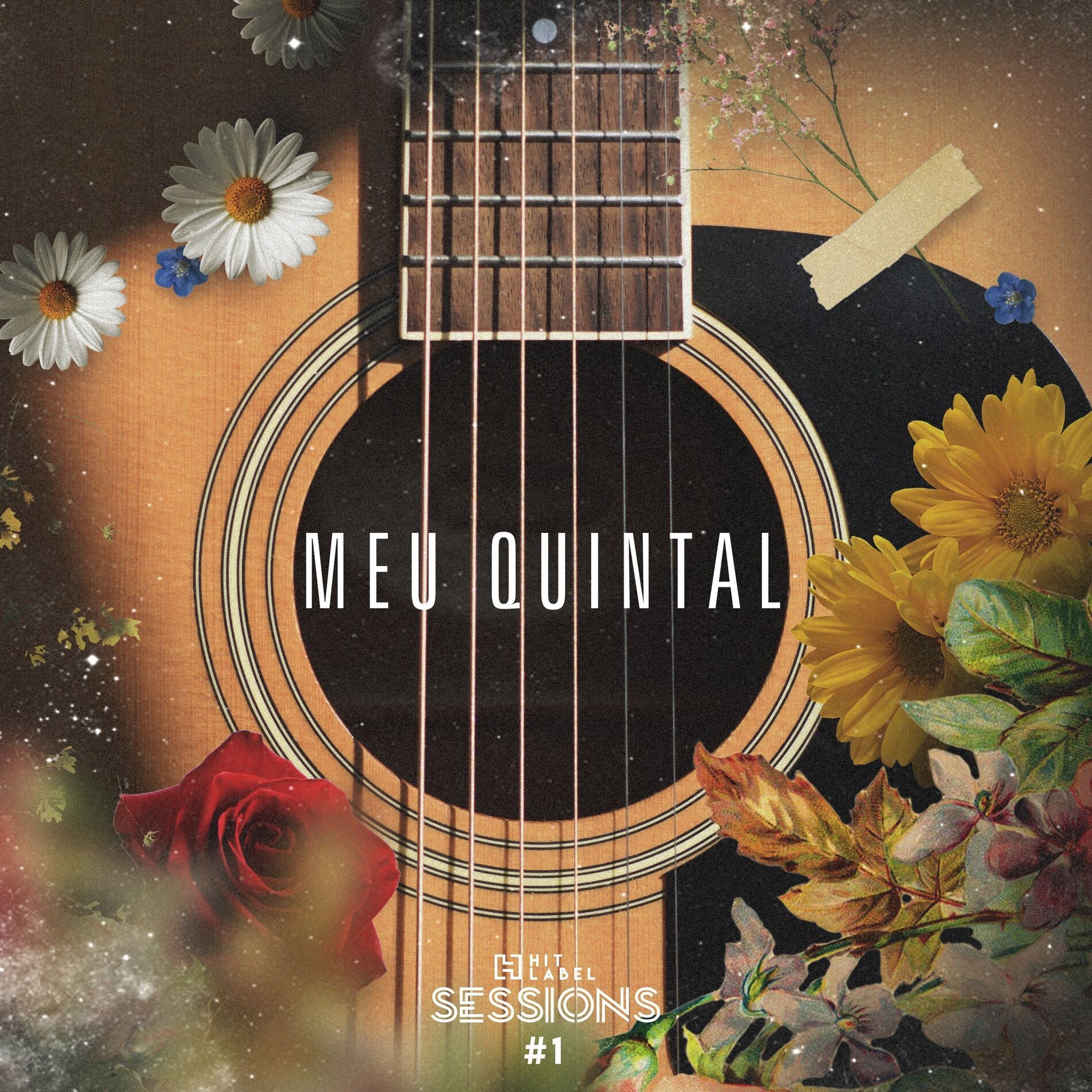 Album cover of Meu Quintal