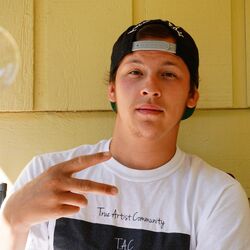 Cover of Views from a Cloud (feat. Reece)