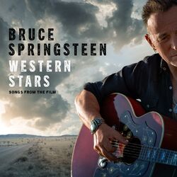 Cover of Western Stars - Songs From The Film