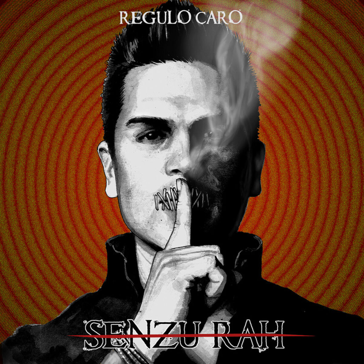 Album cover of Senzu-Rah