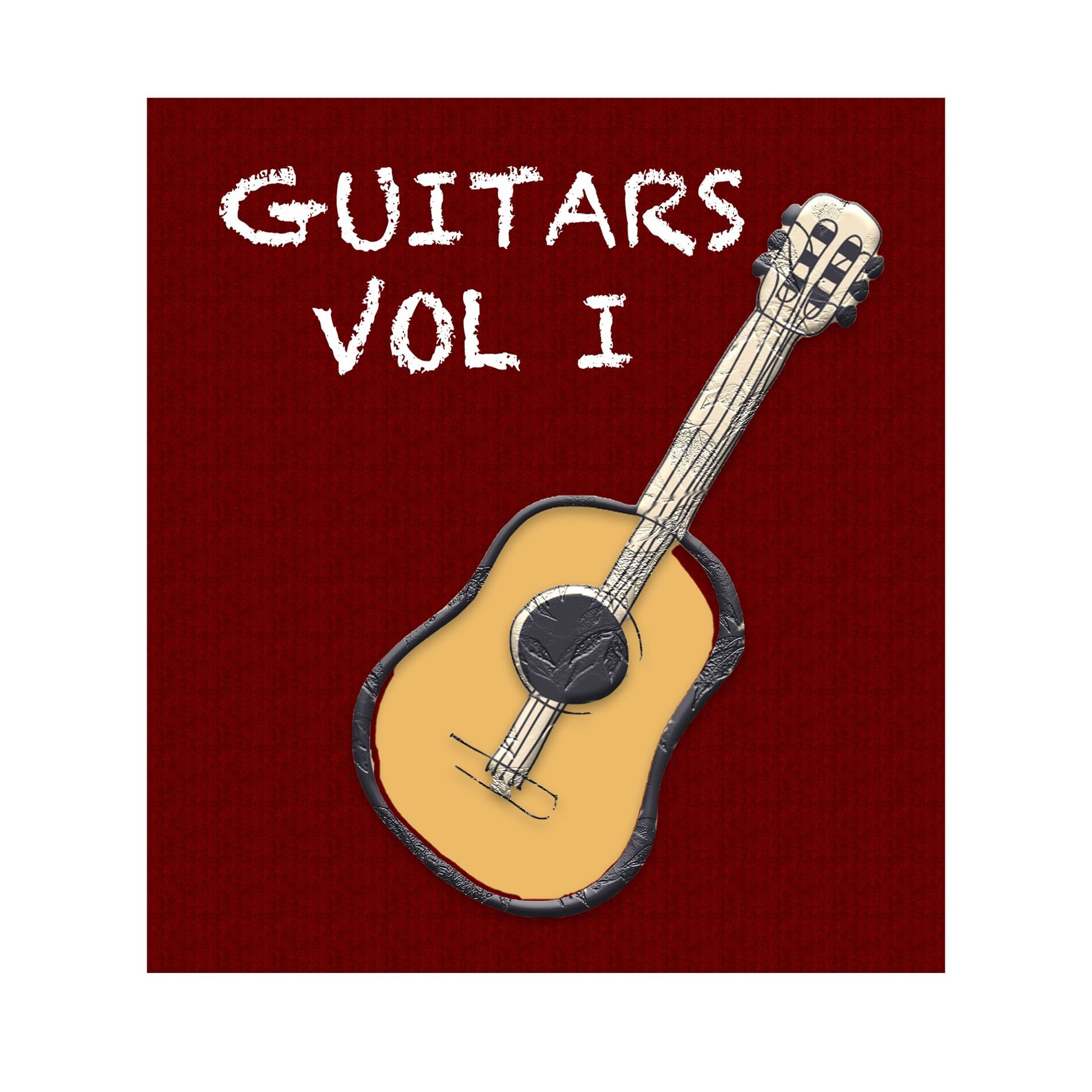 Album cover of Guitars Vol I