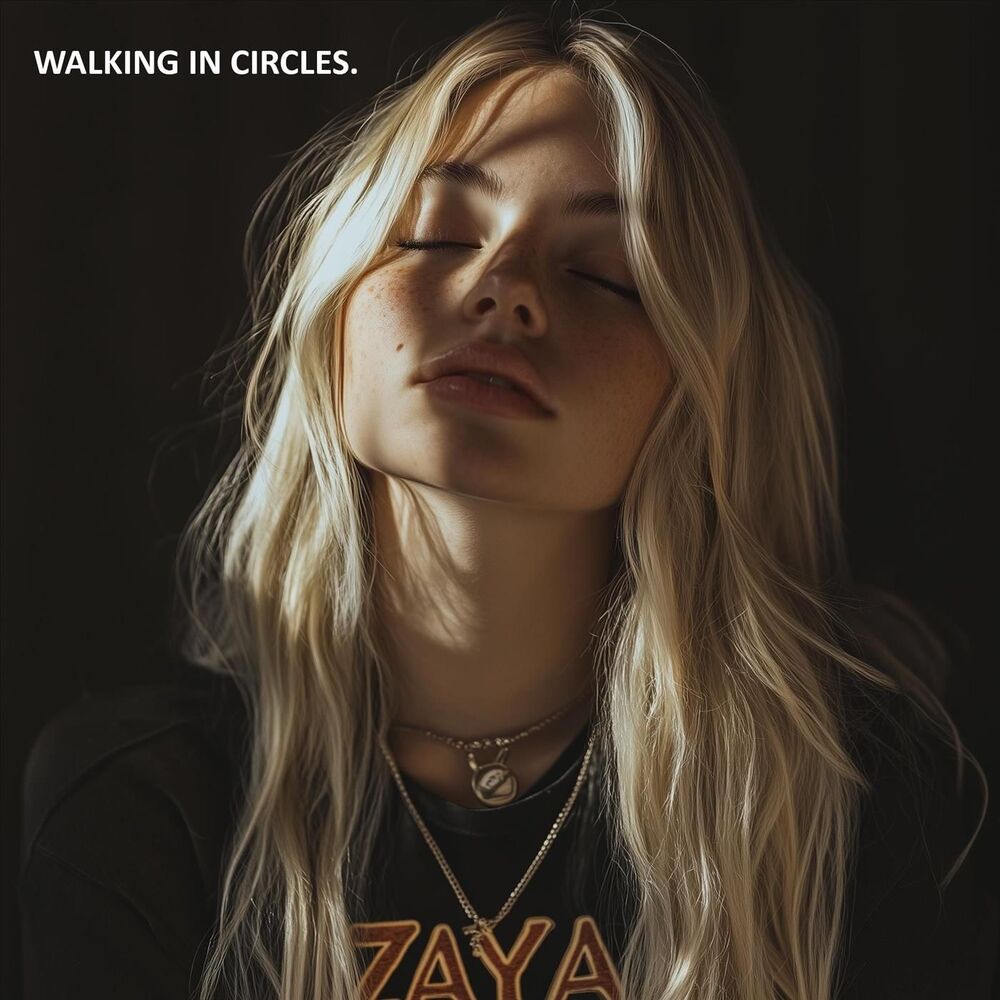 Picture of Walking in Circles
