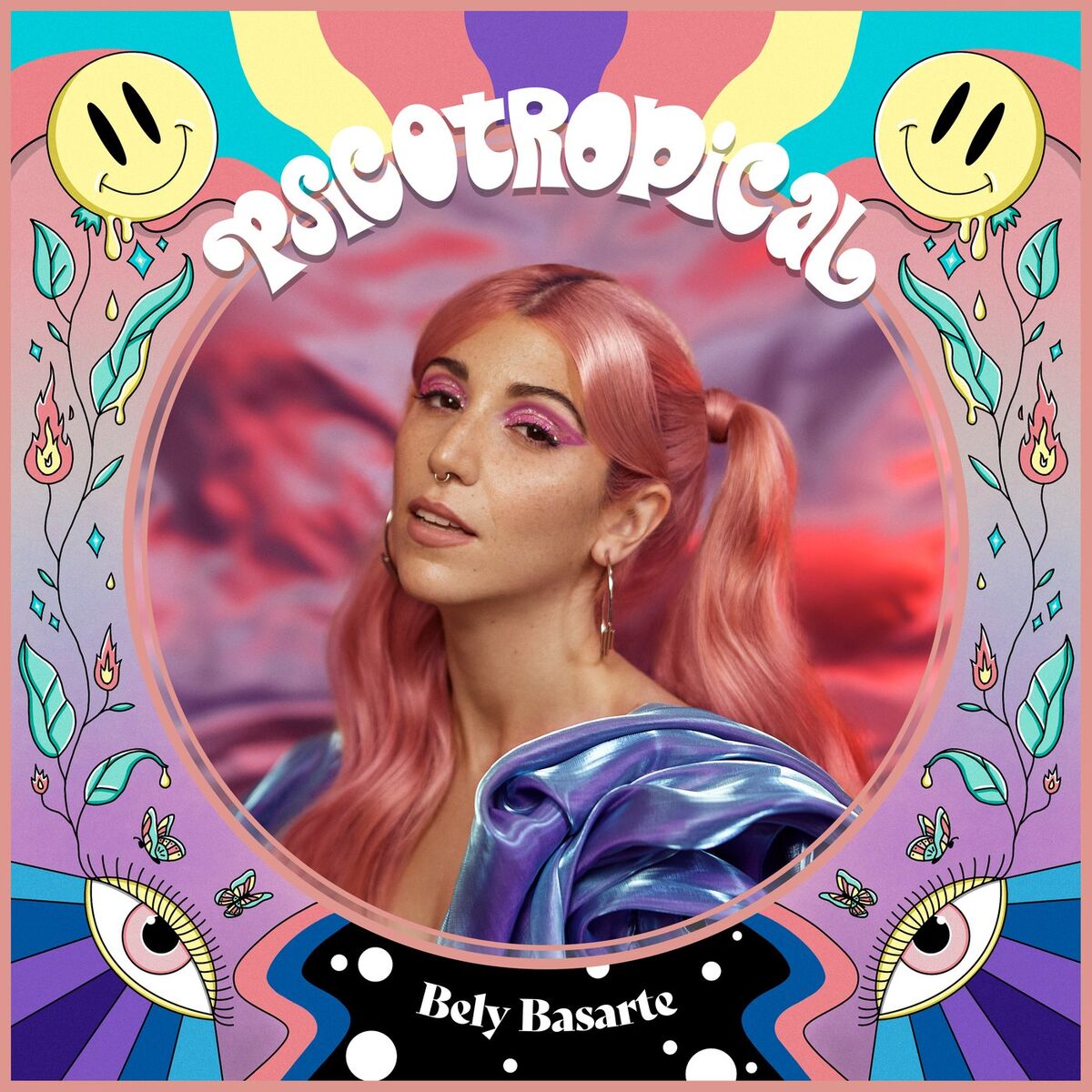 Album cover of Psicotropical